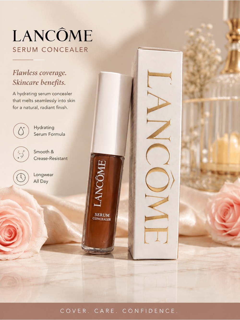 Lancôme Teint Idole Serum Concealer 505 N